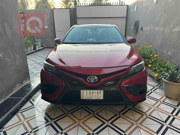 Toyota for sale in Iraq